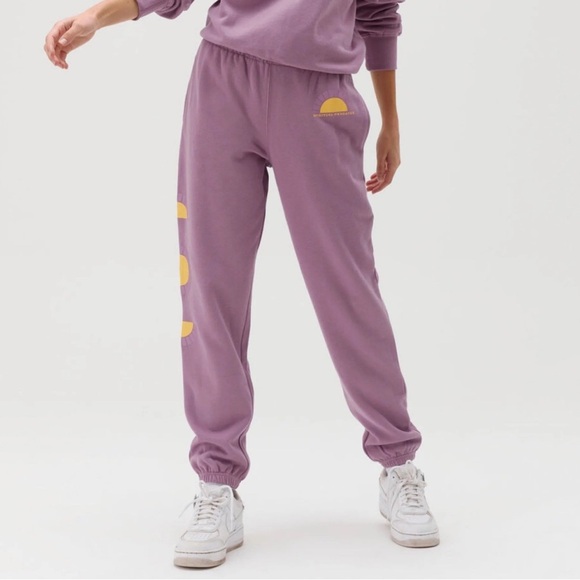 Spiritual Gangster - Find Joy In The Journey Pocket Sweatpants - Picture 2 of 10